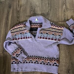 Sundance Sweater